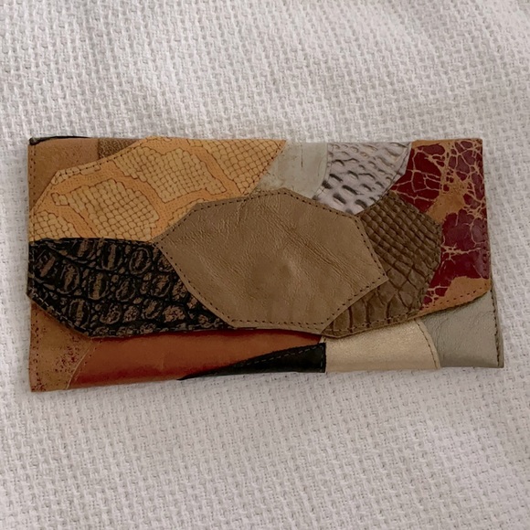 Handbags - Handmade Leather Clutch